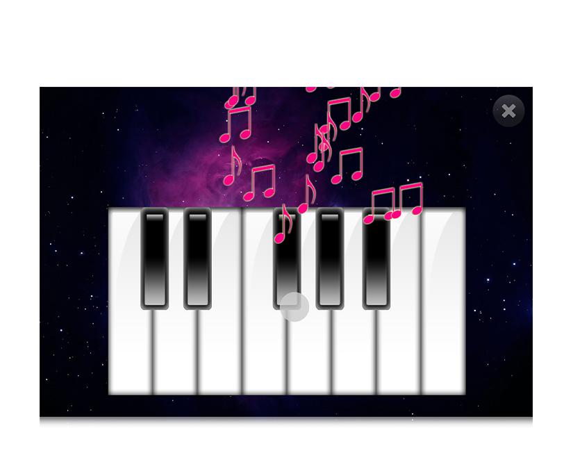 Sensory Eye FX 2-Screenshot für Eye-Tracking-Übungsstufe 4