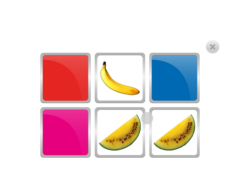 Sensory Eye FX 2-Screenshot für Eye-Tracking-Übungsstufe 5