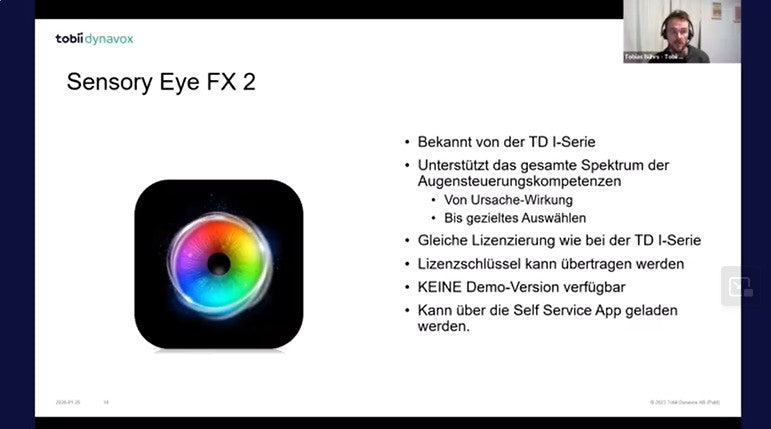 TD Hörsaal - Rückblick 2025