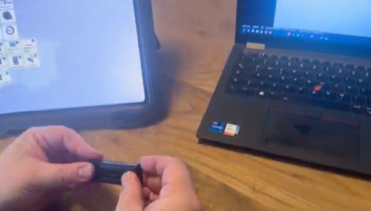 TD Snap - AccessIT verwenden