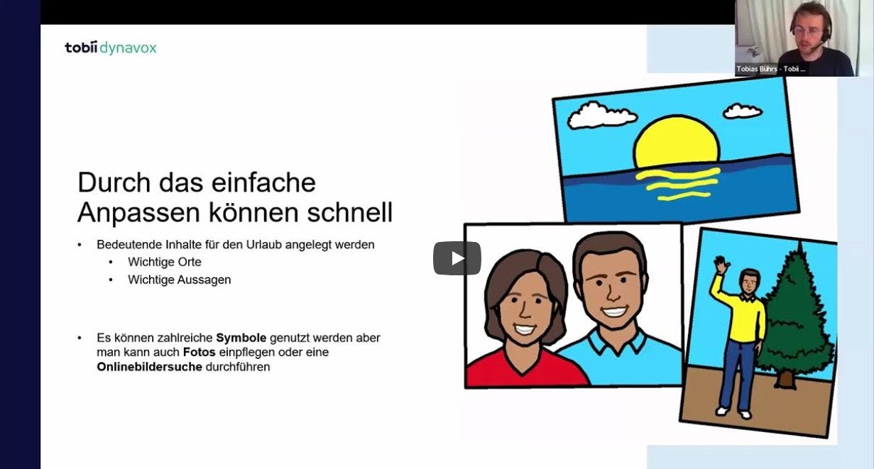 TD Hörsaal - Ab in den Urlaub mit TD Snap