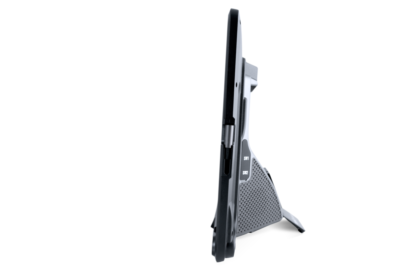 Tobii Dynavox TD Pilot Gerät von der Seite