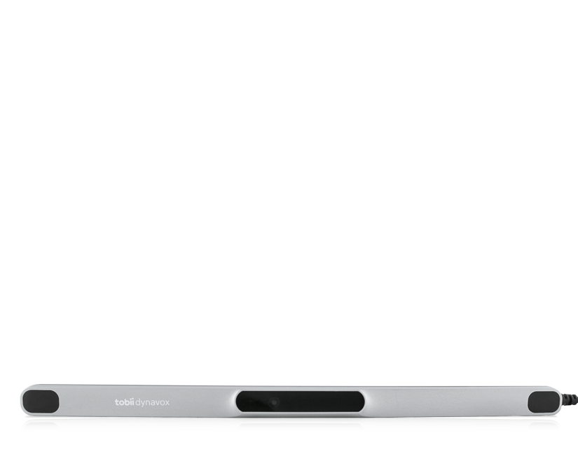 Tobii Dynavox PCEye Eyetracker